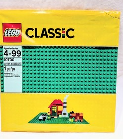 NEW LEGO LEGO CLASSIC: Green Baseplate (10700)