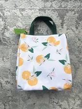 NWT Kate Spade New York Floral Print Lunch Tote Bag