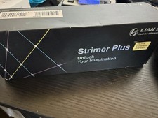 Lian Li Addressable RGB Strimer Plus 24-Pin V1 Motherboard Extension 200mm Cable
