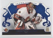 2002-03 Pacific Crown Royale Blue Patrick Lalime #68 0a4