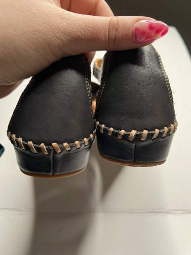 Sandalias Pikolinos Puerto Vallarta Correa en T Talla 42 11 Cuero Marrón - Imagen 5 de 5