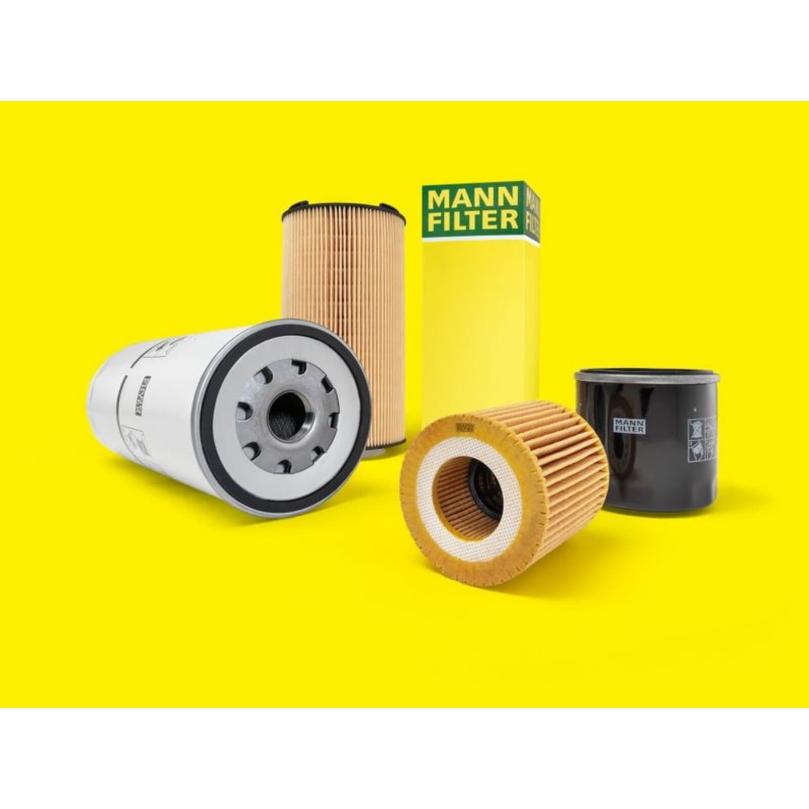 MANN-FILTRO + Avanti - Filtro Olio Mann + Vite / O-ring Adatto per Audi 3.0 TDI A4 A5 A7 A8 Q5 Q7 Q8 - Miniatura 9