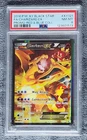 PSA 8 2016 POKEMON CHARIZARD EX XY BLACK STAR PROMOS HOLO PROMO XY121