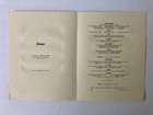 Vintage United States Lines Cruise Menus 1962 and 1963 — photo 10