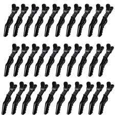 30 Pcs Alligator Hair Clip for Styling Sectioning - Salon Hair Clip for Thick Ha
