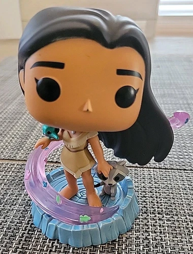 Funko Pop! Disney Ultimate Princess - Pocahontas #1017 No Box