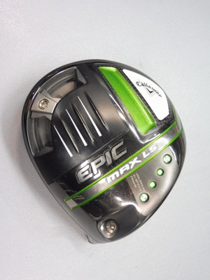 Callaway EPIC MAX LS Driver Head 9.0° Japan Model Genuine