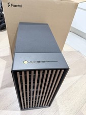 Fractal Design Meshify 3 XL Full Tower Case - Black