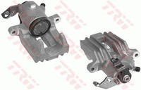 TRW Bremssattel Hinterachse, Links U.A. FüR Seat, Skoda, VW