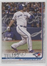 2019 Topps Vintage Stock 84/99 Rowdy Tellez #556 0ja4