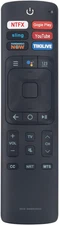 Replacement Voice Command Remote Control ERF3A69 Fit for Sharp/Hisense Android S