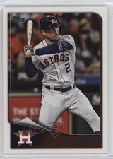 2025 Topps Series 1 Costco Flagship Collection Alex Bregman #65 fm0