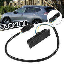 Rear Trunk Tailgate Handle Car Tailgate Repair ABS Material Anti-corrosion