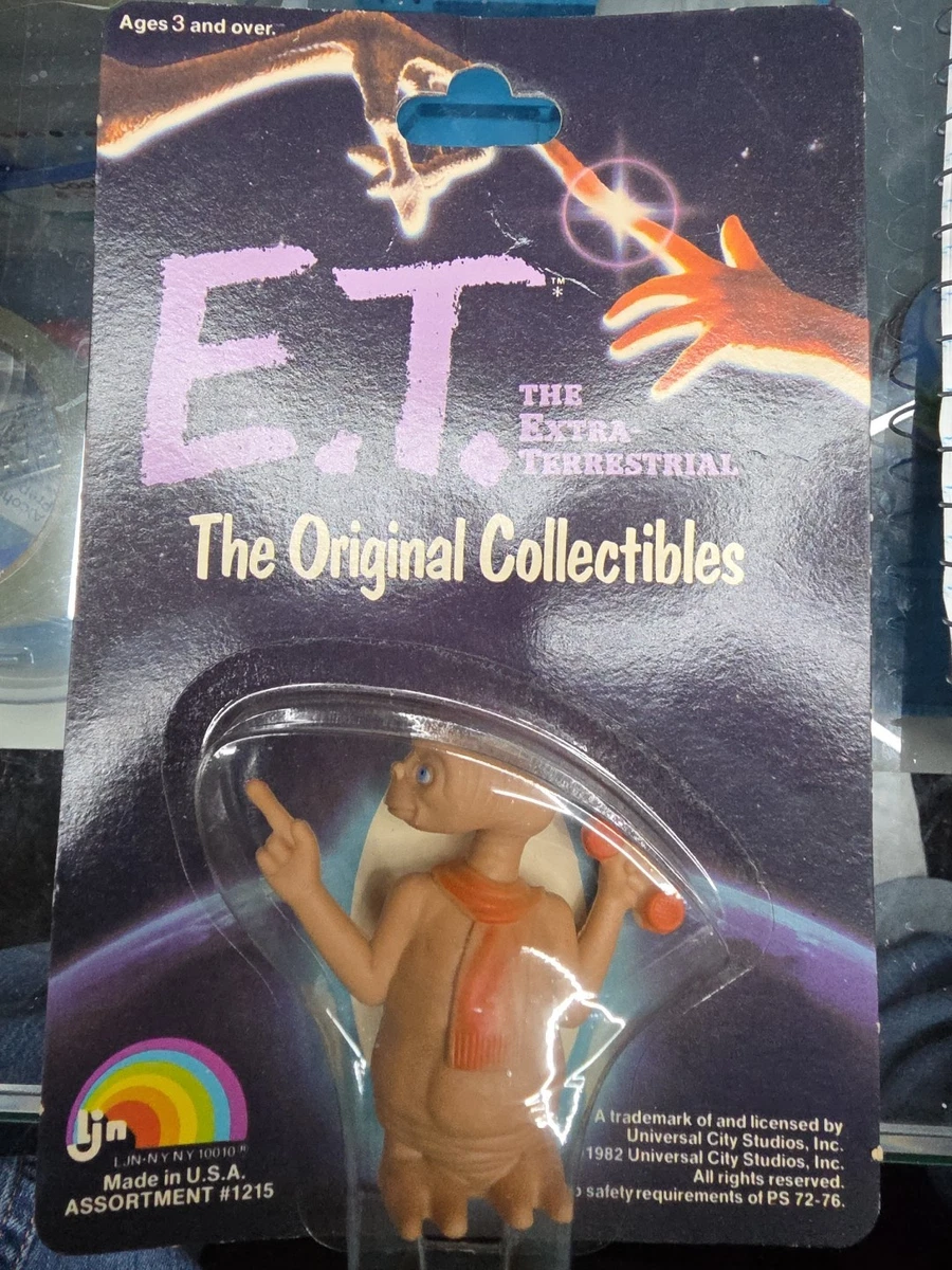 E.T. the Extra-Terrestrial Action Figure for sale - eBay