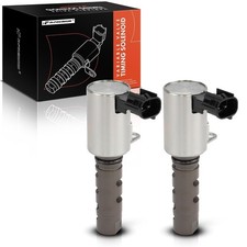 A-Premium 2-PC Intake Engine Variable Valve Timing VVT Solenoid Compatible ...