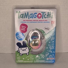 Tamagotchi Bandai Namco Gen 2 Original Virtual Pet Pink Blue New