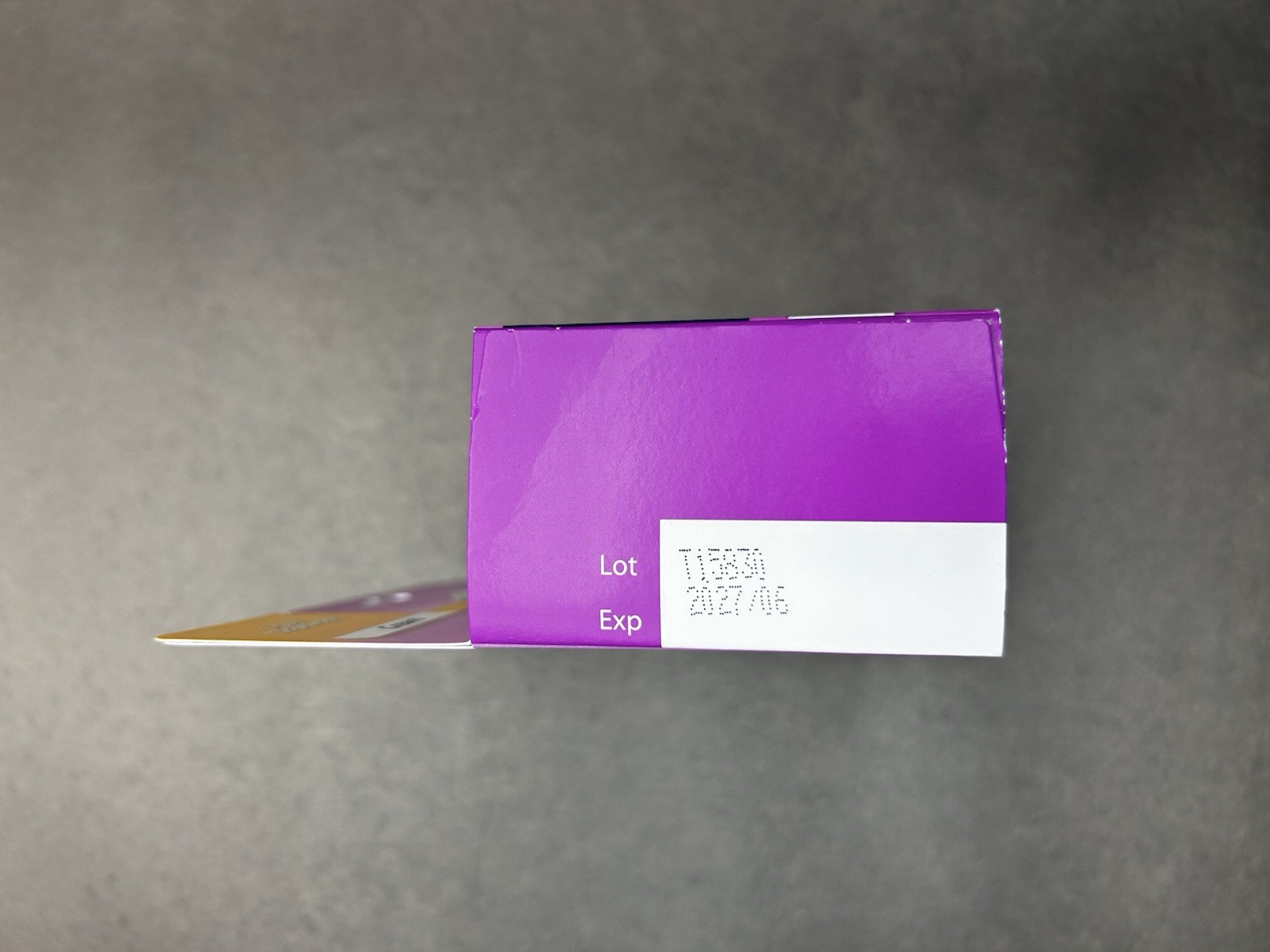 MONISTAT  7- Day Miconazole Vaginal Cream Treatment Exp. 06/27 3-Pack