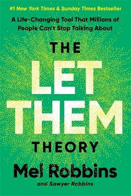 The Let Them Theory, Mel Robbins, gebunden