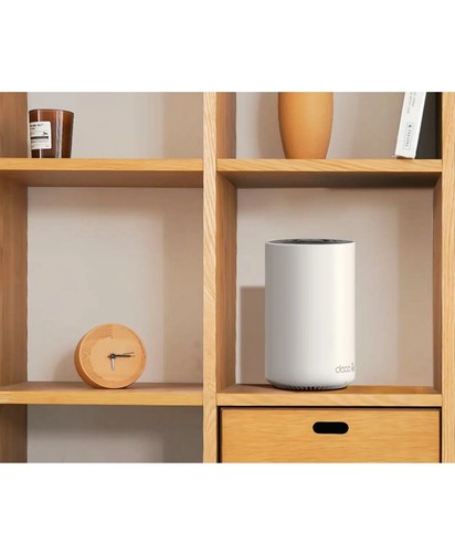 TP-Link Deco XE75 White AXE5400 Tri-Band Mesh Wi-Fi 6E Router System 3-Pack - Picture 5 of 5