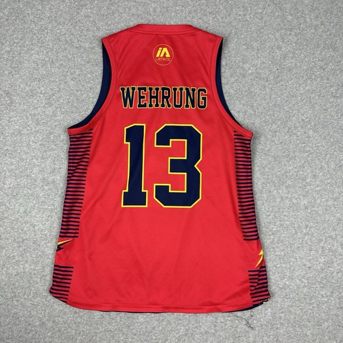 Adelaide Lightning WNBL Basketball Reversible Player Issue Jersey Wehrung Size M - Bild 2 von 8