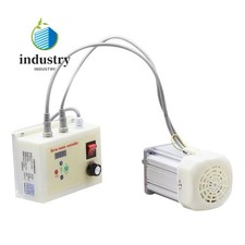 Set servocomando brushless manopola controllo velocità cinghia levigatrice tornio meccanico