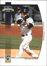 2005 Donruss Team Heroes #264 Khalil Greene - BB