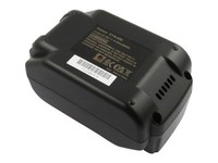 Akku Passend FüR Panasonic EY7460, EY9L60, Li-Ion, 21,6V, 4000Mah, 86,4Wh