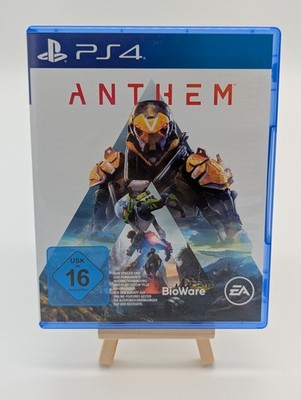 Sony PlayStation 4 | Anthem | OVP - OVP - getestet