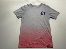 Nike Kevin Durant Shirt Men's Small Dri Fit Nike Basketball KB24 Seat Finest