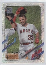 2021 Topps Wal-Mart Foilboard 454/790 Max Stassi #168 4z8