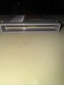 Double Dragon Nintendo NES Super Limpio Probado Propietario Original con Manual