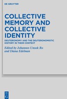 Johannes Unsok Ro (U. A.) | Collective Memory And Collective Identity | Buch