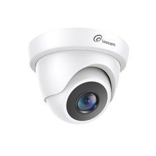 Security Camera 1080p HD 1920TVL, Hybrid 4-in-1 CVI/TVI/AHD/CVBS Dome Wired C...