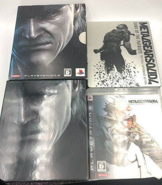 トートバッグ　L GEAR SOLID4　メタルギアソリッド4 トートバッグ METAL GEAR SOLID4 メタルギアソリッド4