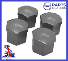 GENUINE MG MG3 MG4 MG5 ZS HS WHEEL NUT COVERS BOLT CAPS 17mm x4 COVERS