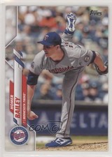 2020 Topps Homer Bailey #357 00eu