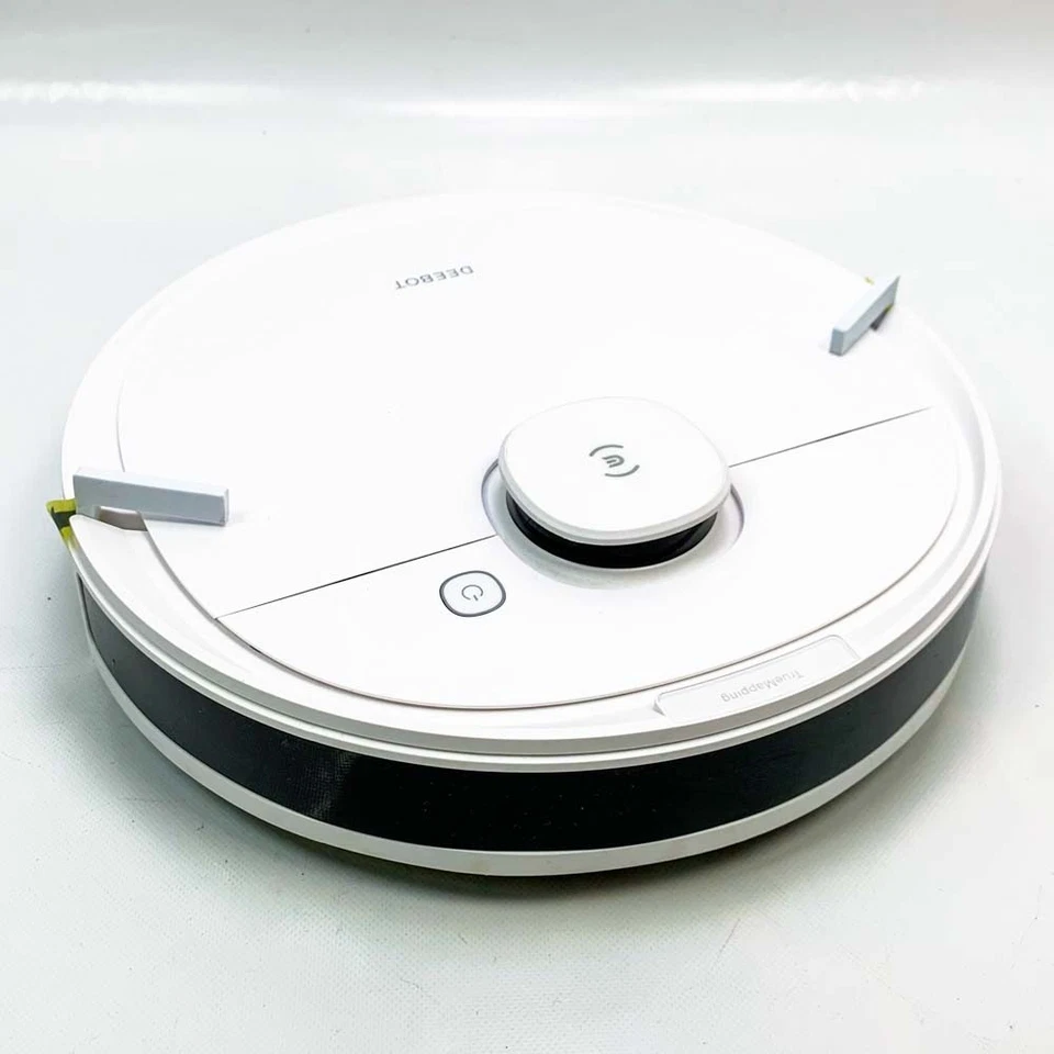 ECOVACS DEEBOT N8 2-in-1-Staubsaugerroboter, leistungsstarke Saugkraft, - Bild 3 von 4