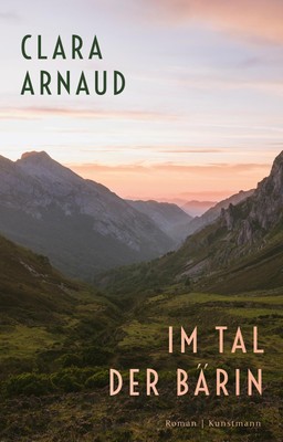 Clara Arnaud Im Tal der Bärin