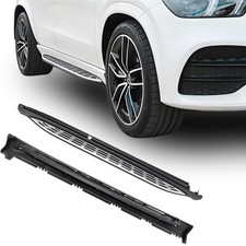 TRITTBRETTER EINSTIEGSBRETT F&Uuml;R MERCEDES GLE W167 V167 SUV SEITENSCHWELLER