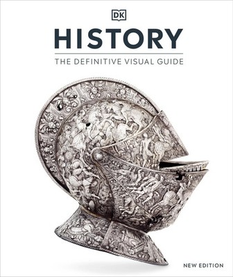 History | The Definitive Visual Guide | Adams | Englisch | Buch | 620 S. | 2023