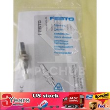 New FESTO 158981 YSR-5-5-C Pneumatic shock absorber