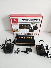 Atari Flashback 8 Black Console - 105 Built In Games - 40th Anniversary Edition
