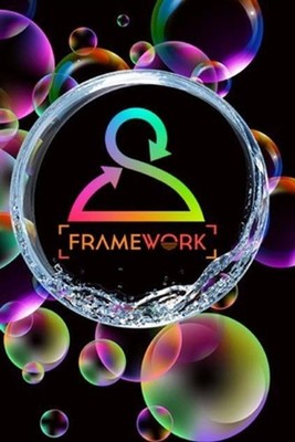 FrameWork by Deaunna Smith Paperback Book