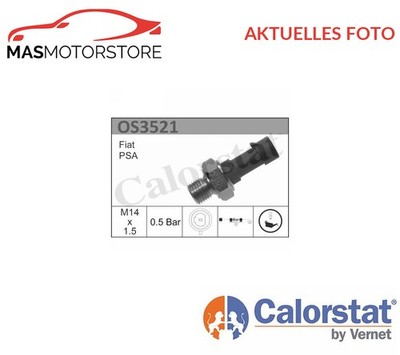 ÖLDRUCKSCHALTER ÖLDRUCKSENSOR CALORSTAT BY VERNET OS3521 A FÜR CHRYSLER