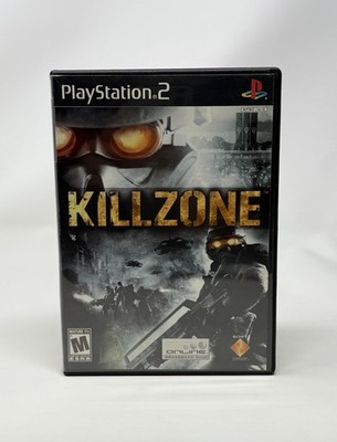 Refurbished Killzone PS2 PlayStation 2 | Scratch-Less Disc | Tested