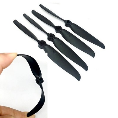 4pcs 6040 6X4E High Speed Propeller   for RC Airplane Model  2450KV Motor #lk