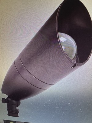 Outdoor Landscape Spotlights   3000K/4000K/5000K Color Changing Options in Al...