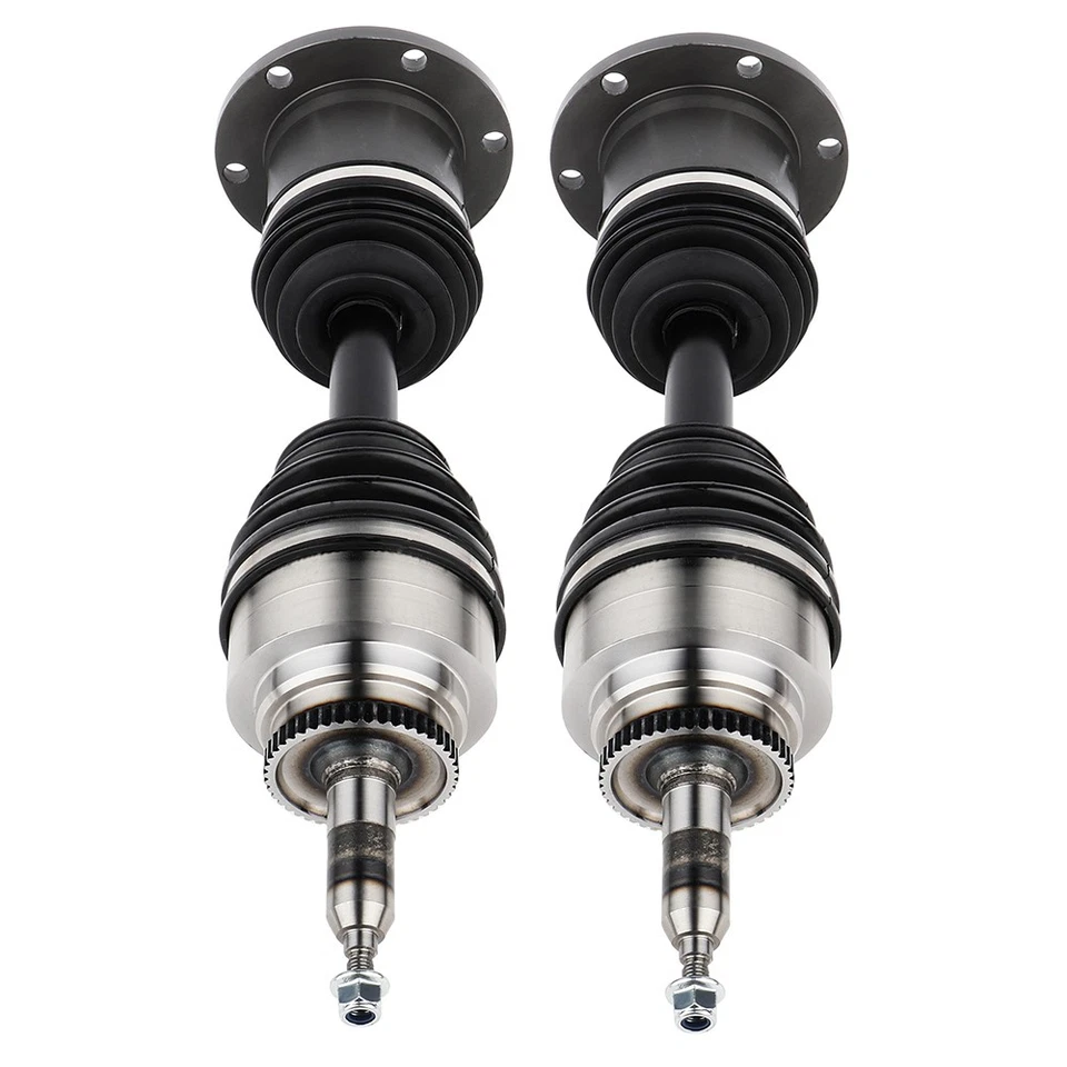 2 ejes delanteros CV 4x4 para Ford Lobo Expedition 2003-2004 F-150 2005-08 4,6 L Foto 2 de 4