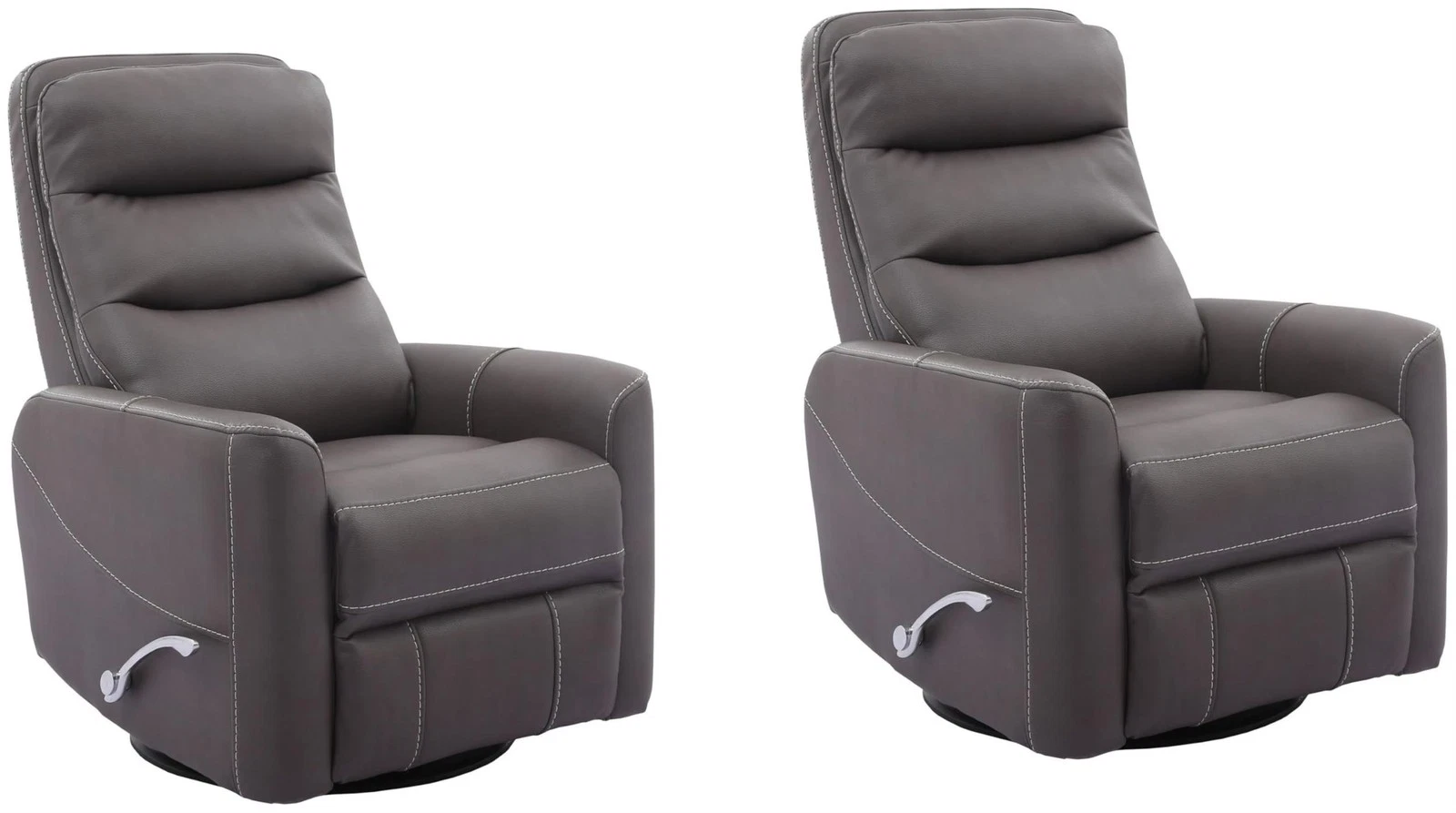 Parker Living Hercules Swivel Glider Recliner