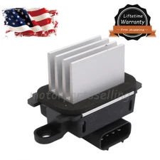 Heater Fan AC Blower Motor Resistor Control Module HVAC For Ford F150 Navigator